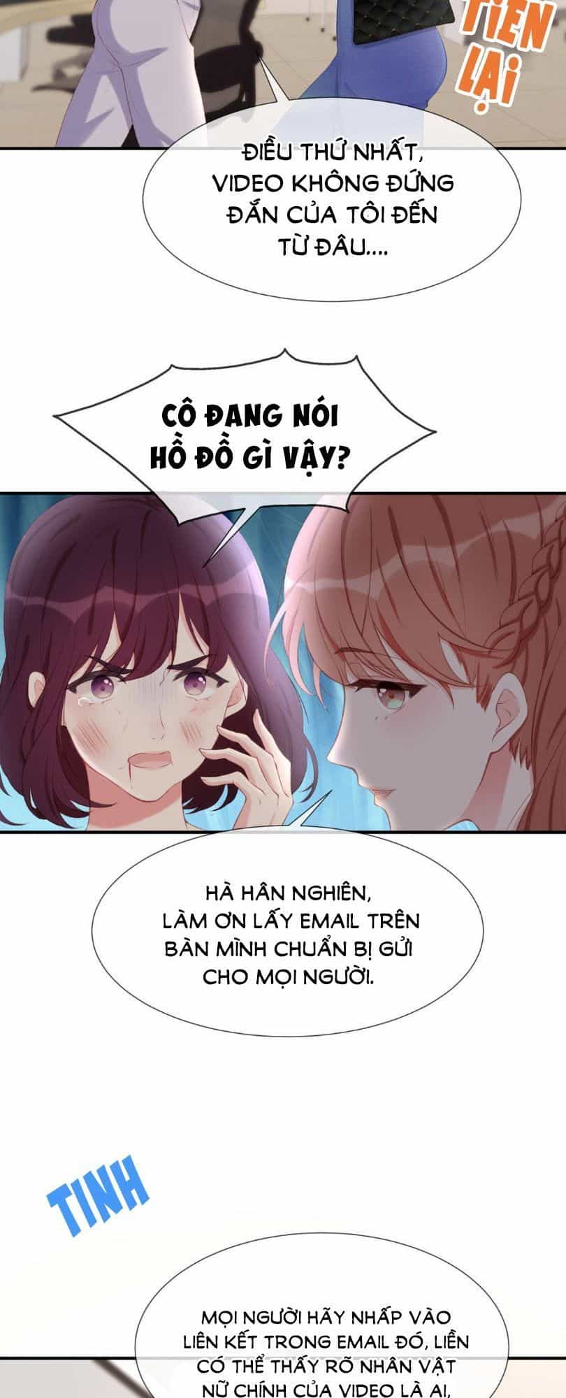 Chỉ Muốn Cưng Chiều Em - Chương 21 - ảnh 18
