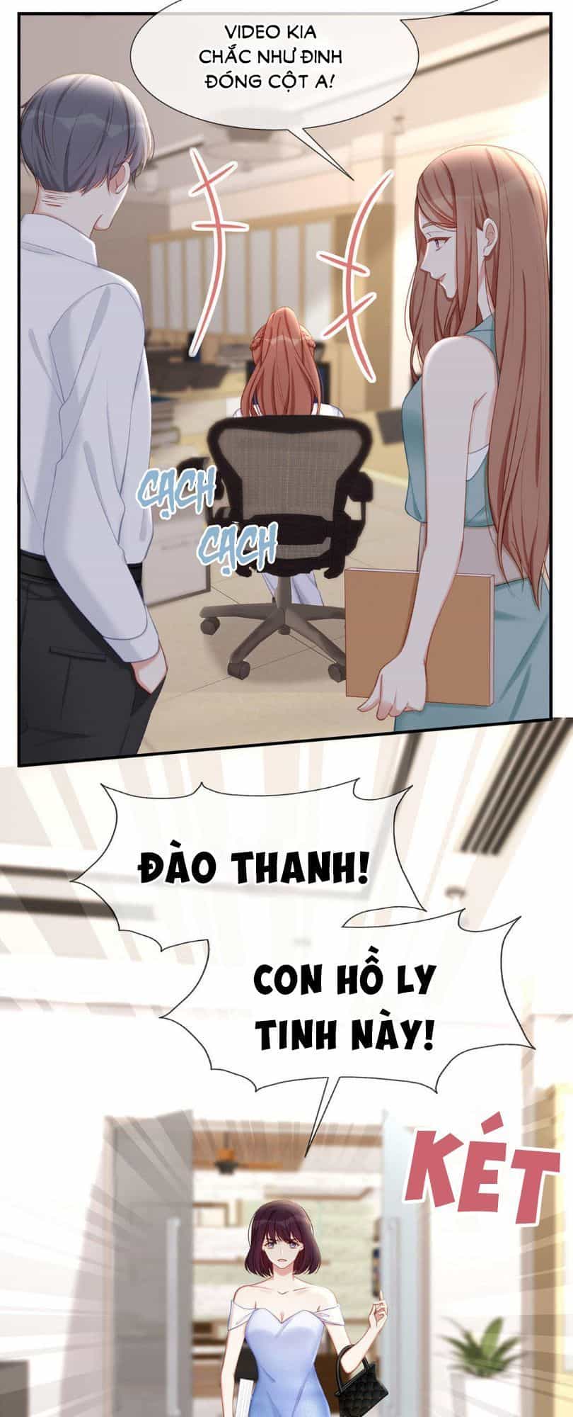 Chỉ Muốn Cưng Chiều Em - Chương 21 - ảnh 4