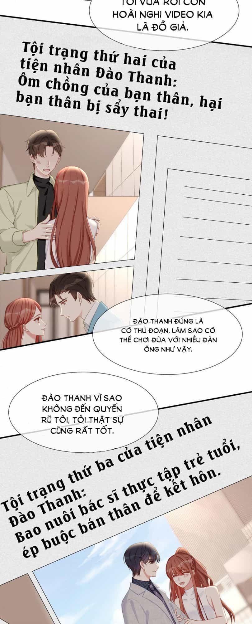 Chỉ Muốn Cưng Chiều Em - Chương 21 - ảnh 8