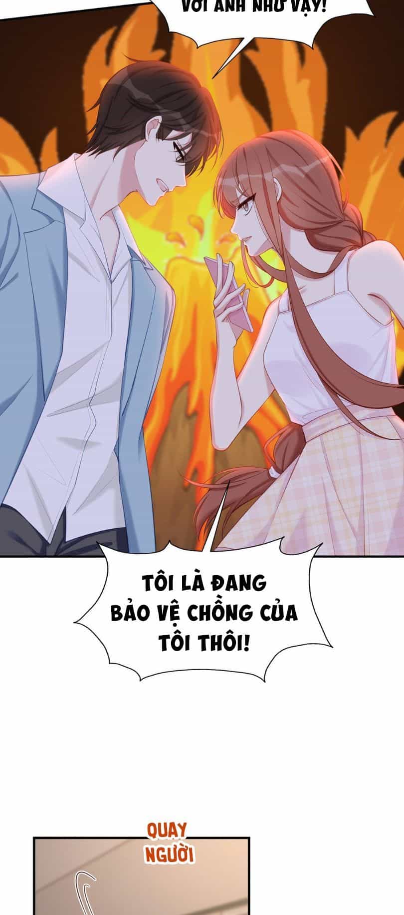 Chỉ Muốn Cưng Chiều Em - Chương 22 - ảnh 26