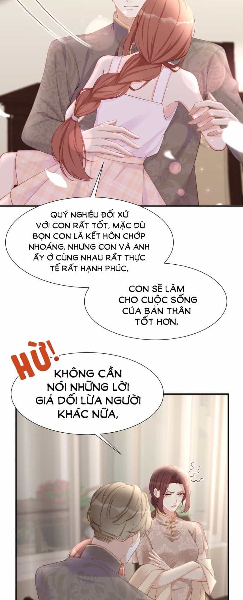 Chỉ Muốn Cưng Chiều Em - Chương 23 - ảnh 20