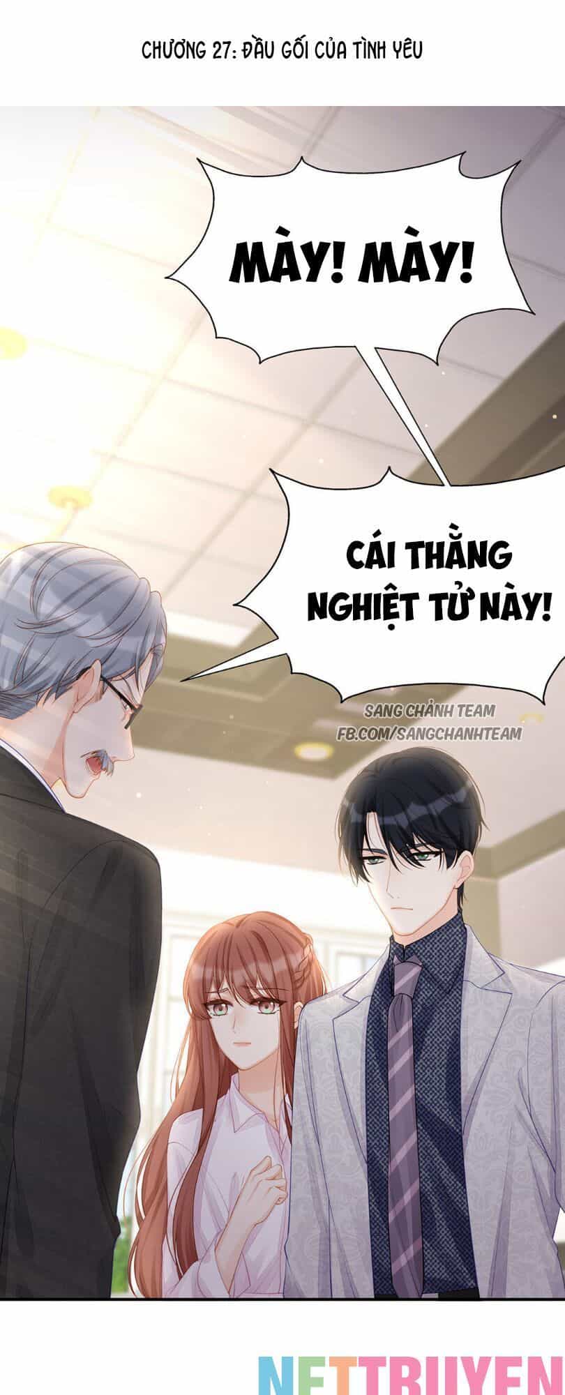 Chỉ Muốn Cưng Chiều Em - Chương 27 - ảnh 2