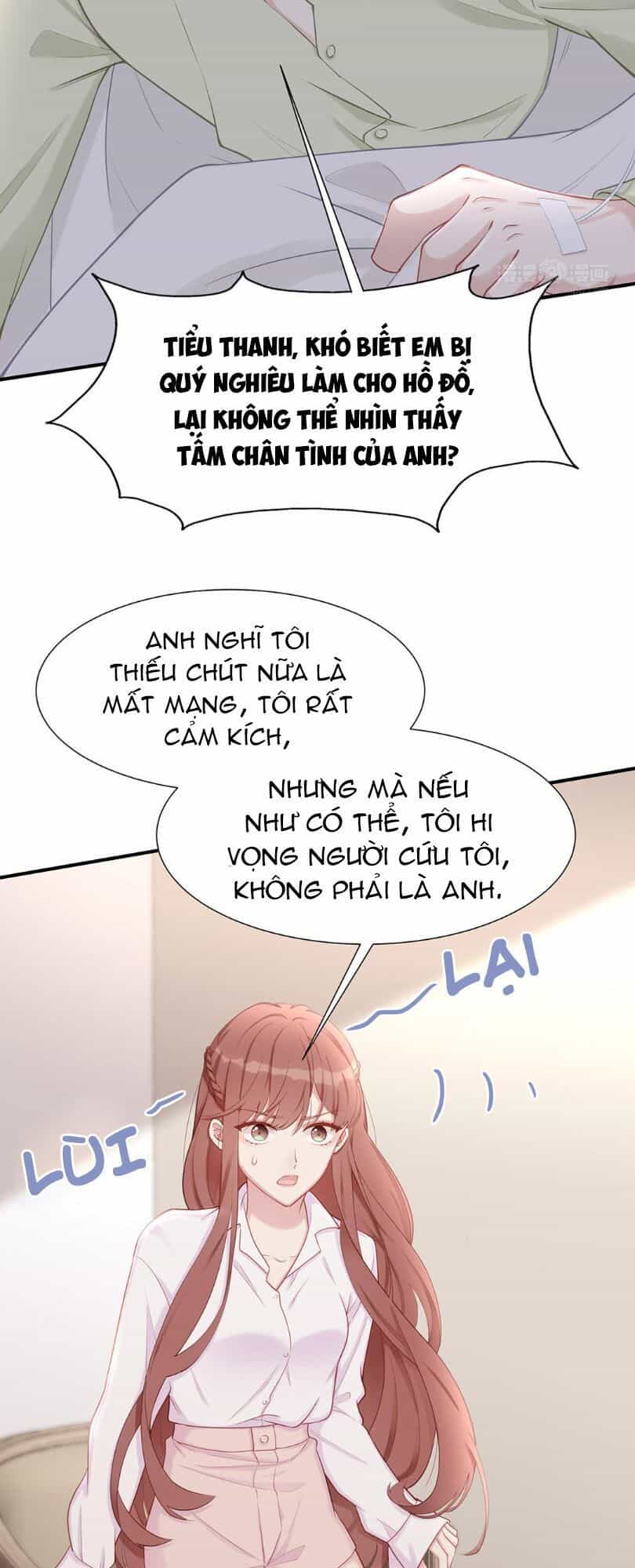 Chỉ Muốn Cưng Chiều Em - Chương 27 - ảnh 30
