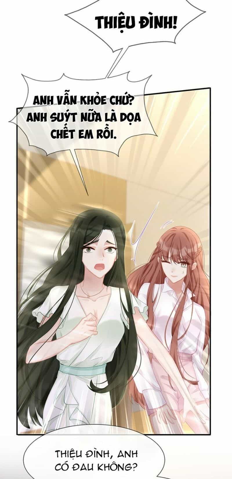 Chỉ Muốn Cưng Chiều Em - Chương 28 - ảnh 4