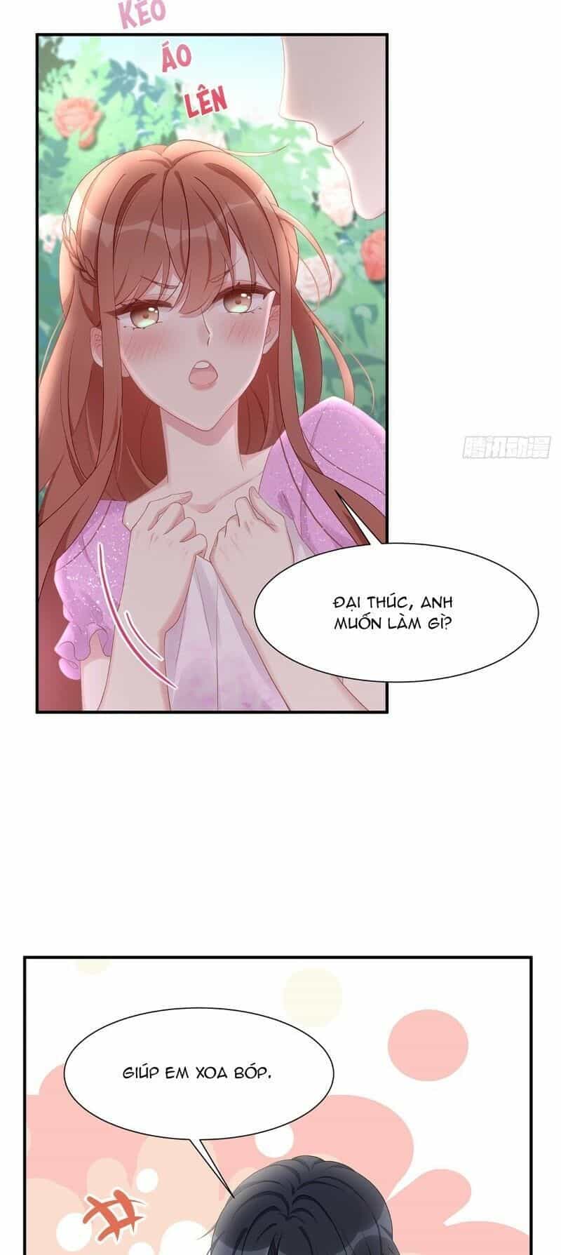 Chỉ Muốn Cưng Chiều Em - Chương 33 - ảnh 21