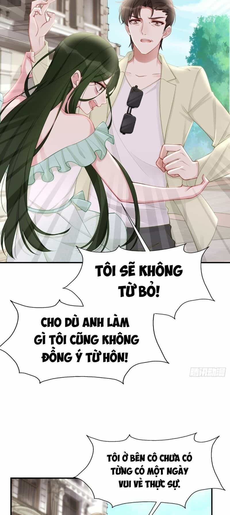 Chỉ Muốn Cưng Chiều Em - Chương 33 - ảnh 26