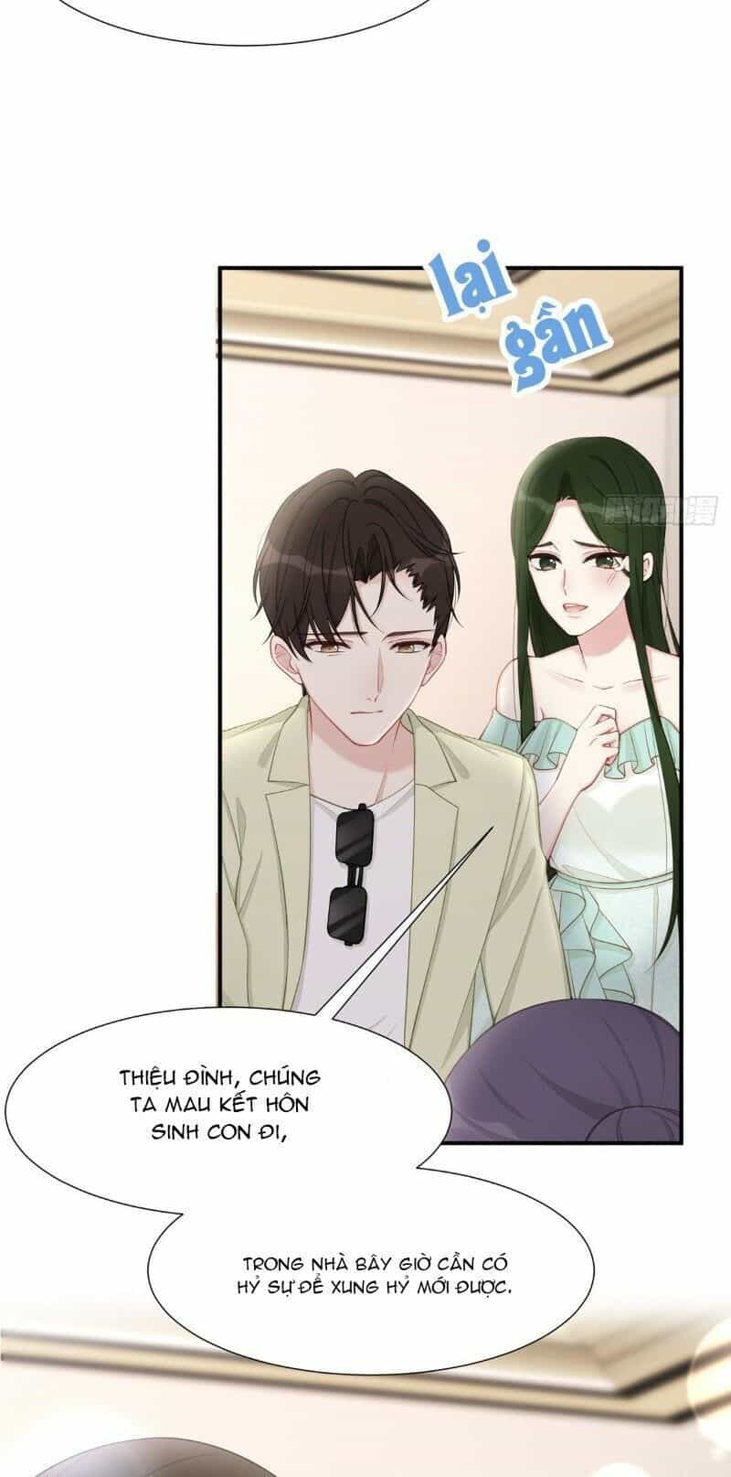 Chỉ Muốn Cưng Chiều Em - Chương 34 - ảnh 31