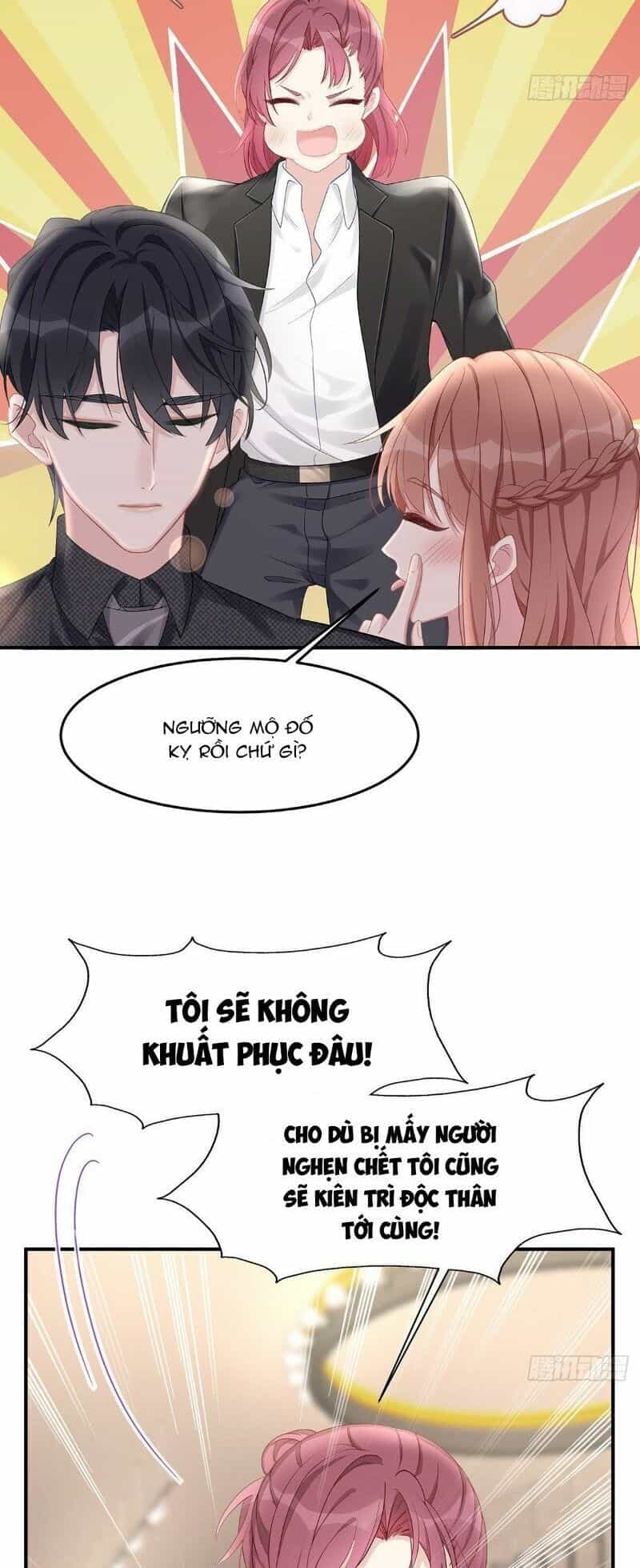 Chỉ Muốn Cưng Chiều Em - Chương 35 - ảnh 14