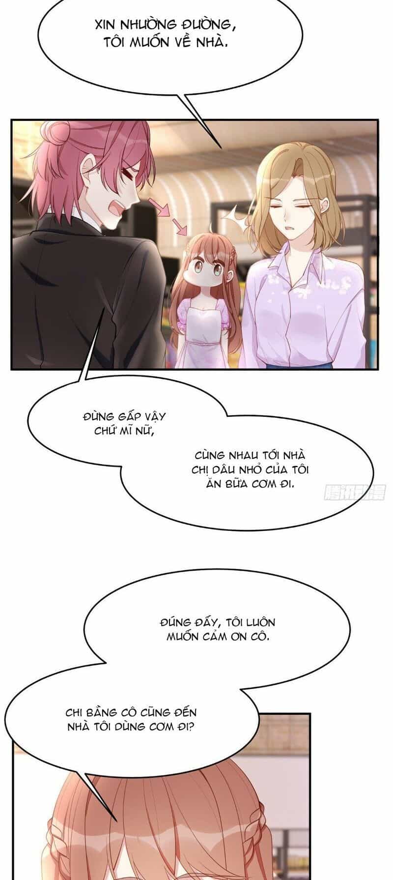 Chỉ Muốn Cưng Chiều Em - Chương 35 - ảnh 20