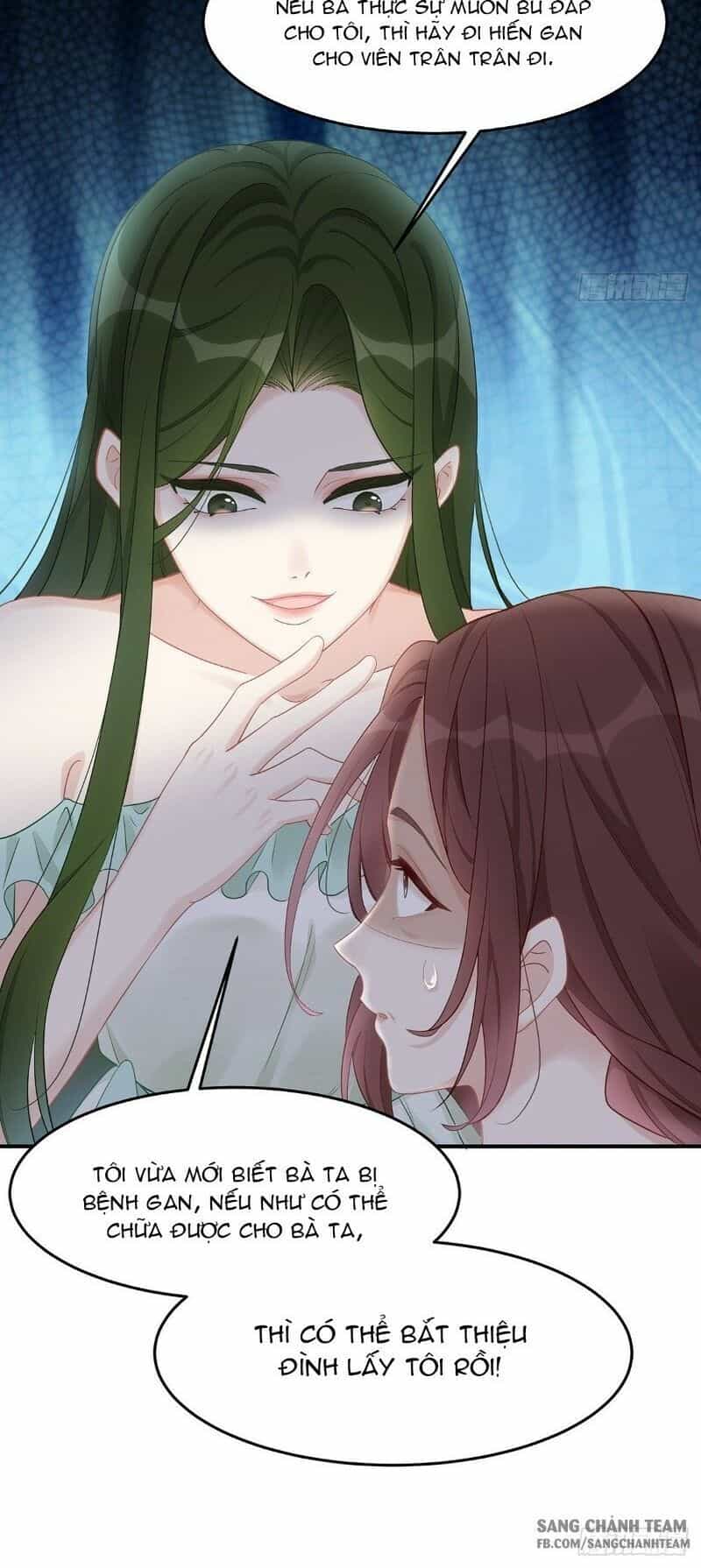 Chỉ Muốn Cưng Chiều Em - Chương 35 - ảnh 32
