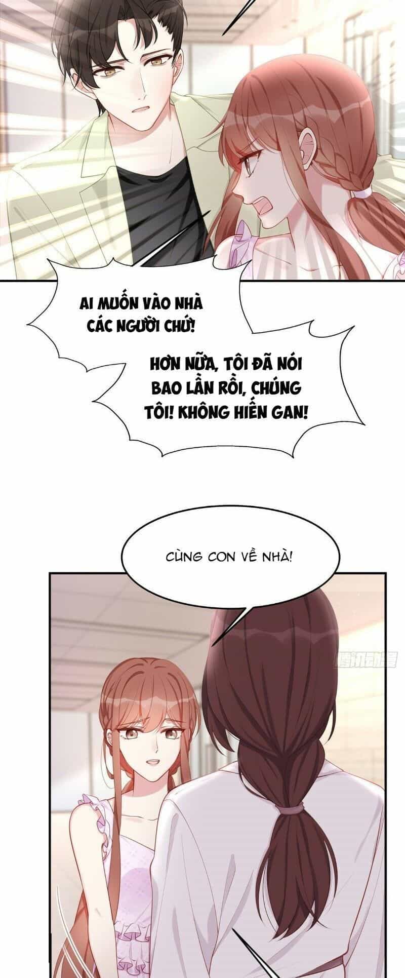 Chỉ Muốn Cưng Chiều Em - Chương 37 - ảnh 33