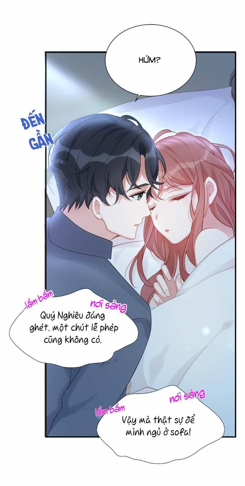 Chỉ Muốn Cưng Chiều Em - Chương 4 - ảnh 23