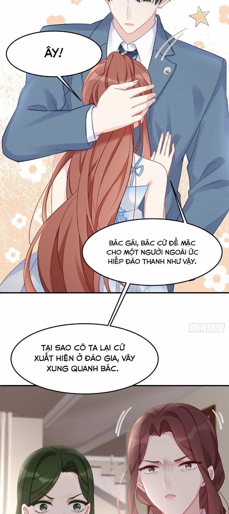 Chỉ Muốn Cưng Chiều Em - Chương 46 - ảnh 10