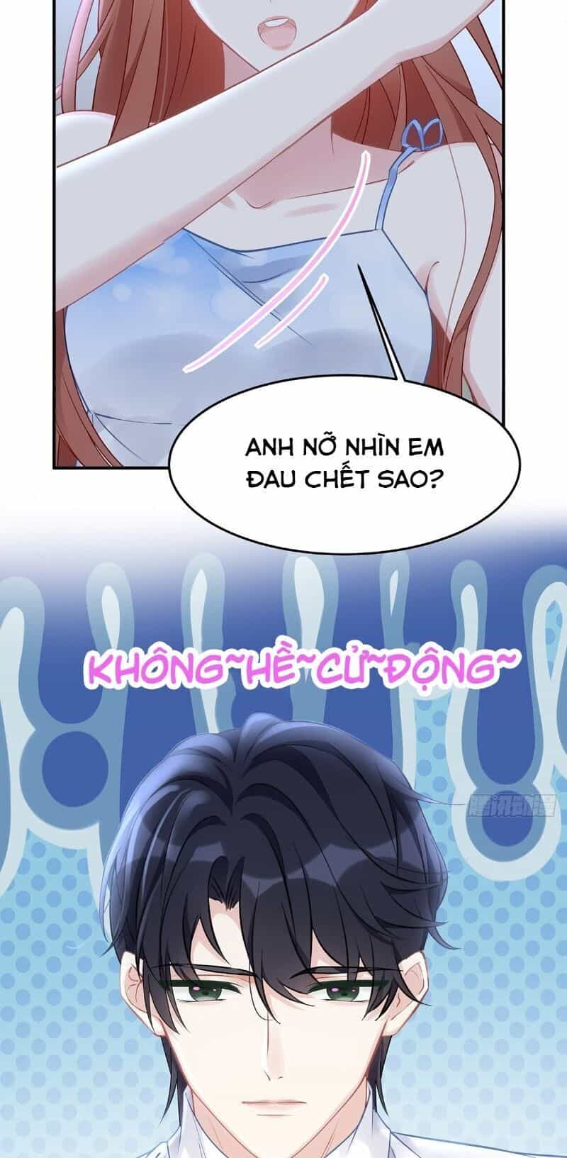 Chỉ Muốn Cưng Chiều Em - Chương 46 - ảnh 22