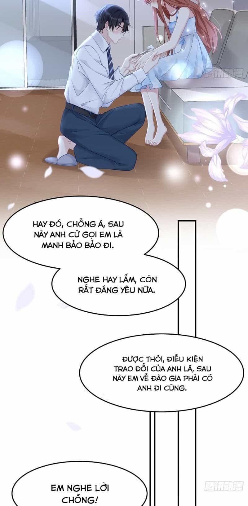 Chỉ Muốn Cưng Chiều Em - Chương 46 - ảnh 25