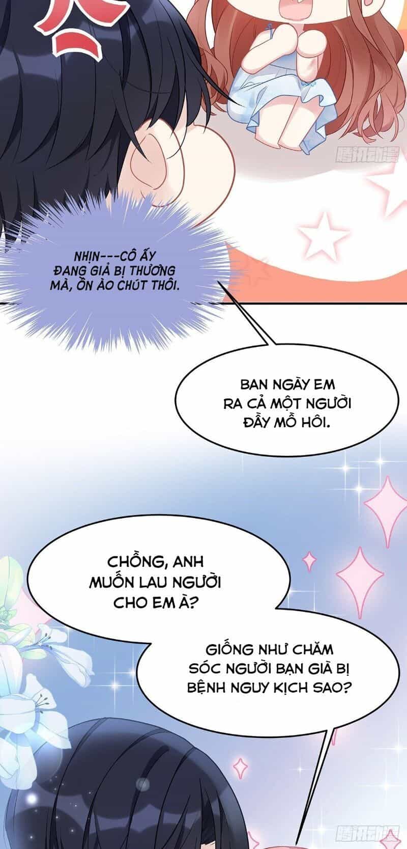Chỉ Muốn Cưng Chiều Em - Chương 47 - ảnh 4