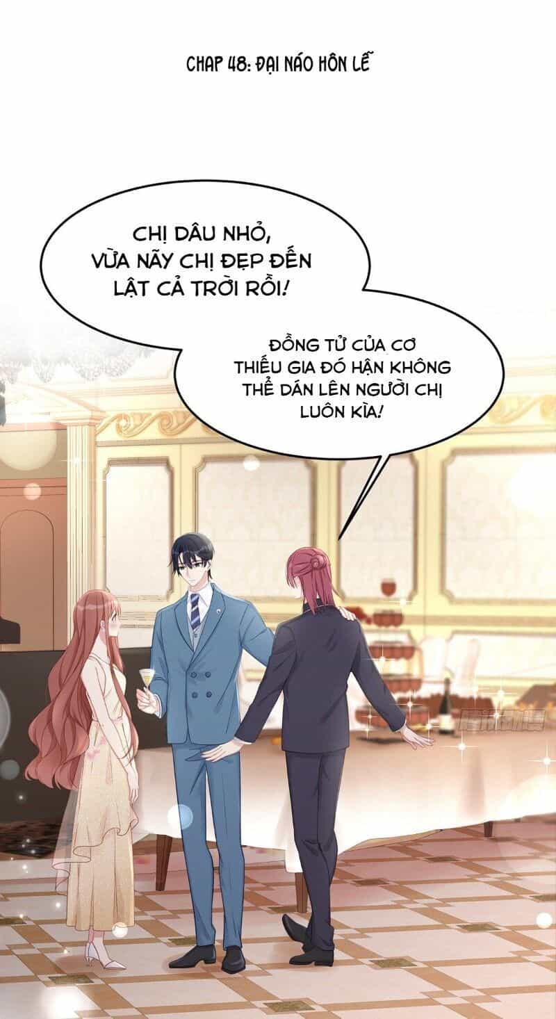 Chỉ Muốn Cưng Chiều Em - Chương 48 - ảnh 1