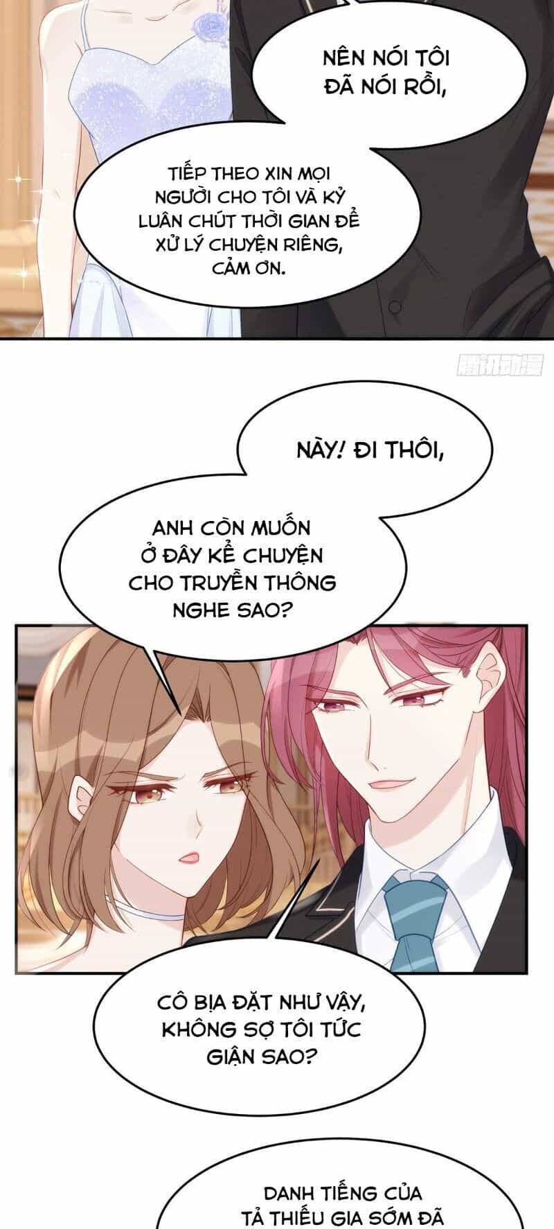 Chỉ Muốn Cưng Chiều Em - Chương 49 - ảnh 22