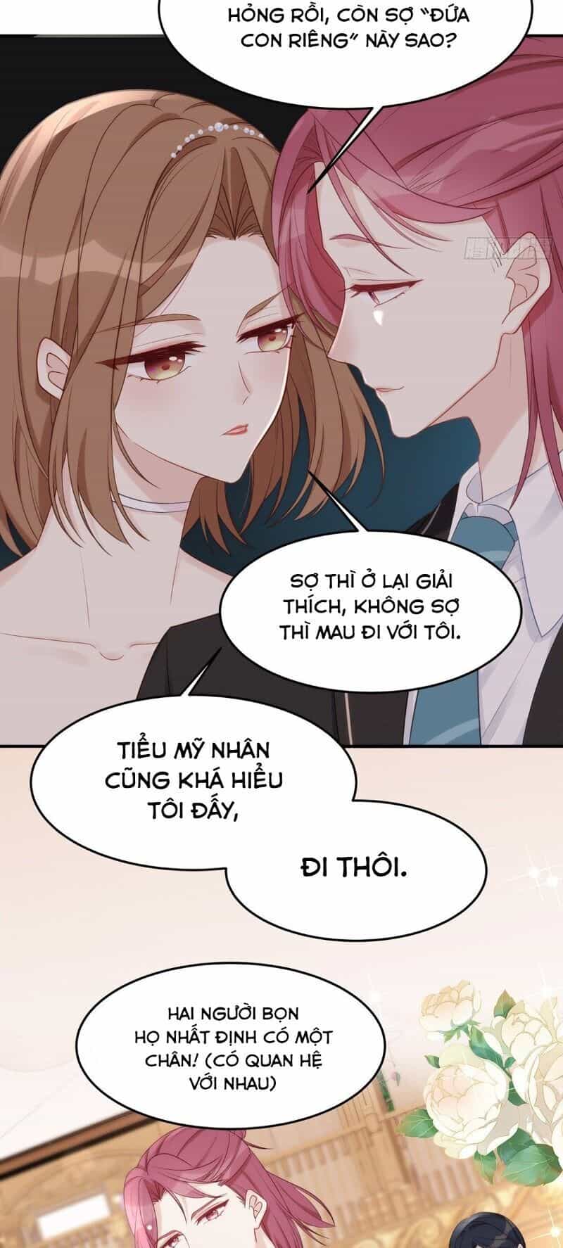 Chỉ Muốn Cưng Chiều Em - Chương 49 - ảnh 23