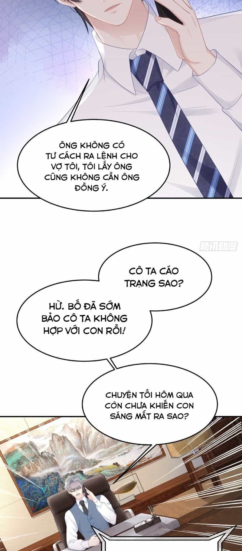 Chỉ Muốn Cưng Chiều Em - Chương 52 - ảnh 11