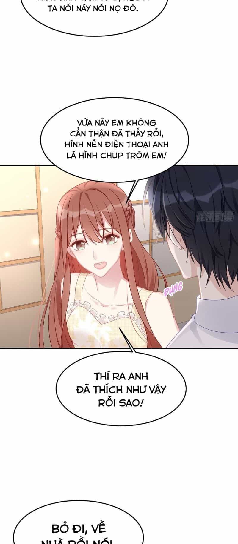 Chỉ Muốn Cưng Chiều Em - Chương 52 - ảnh 3