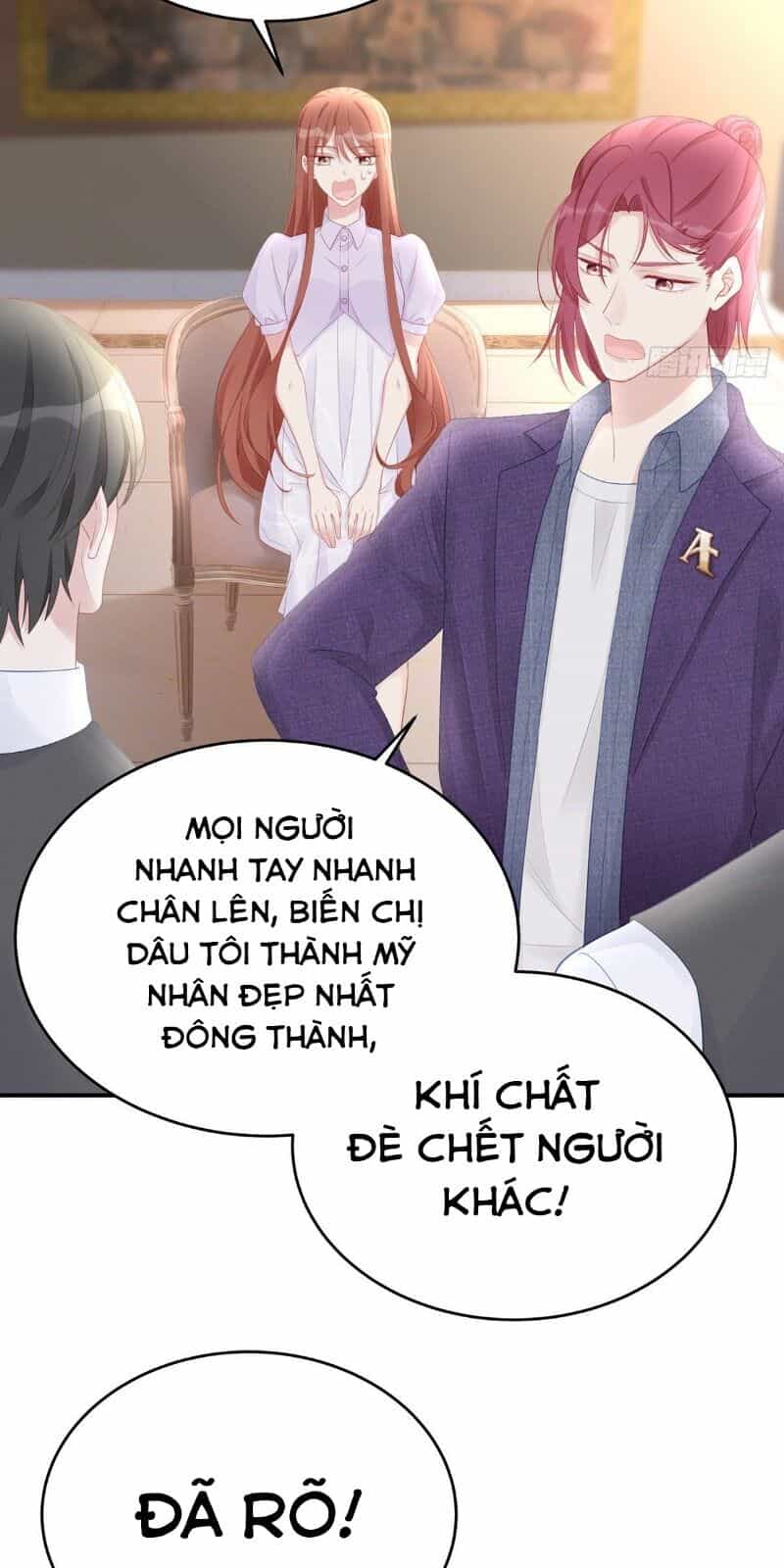 Chỉ Muốn Cưng Chiều Em - Chương 59 - ảnh 3