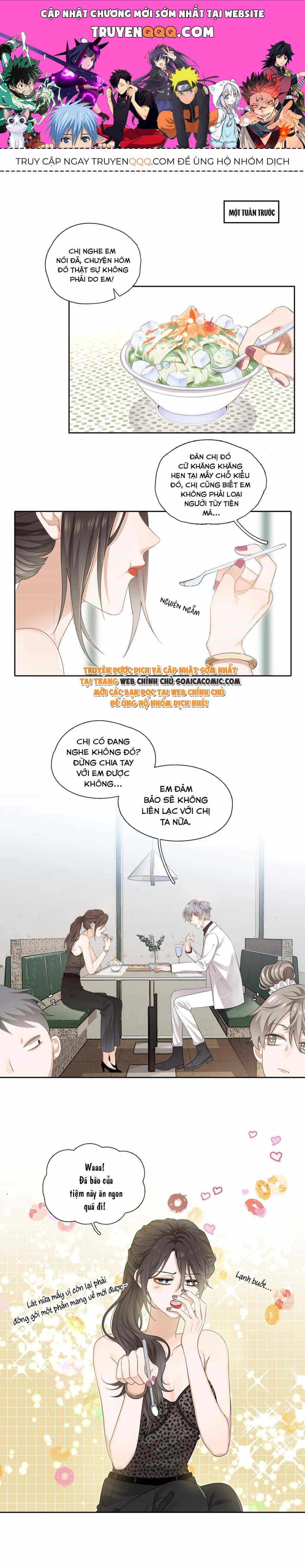 Chị Này Không Tầm Thường - Chương 2 - ảnh 1