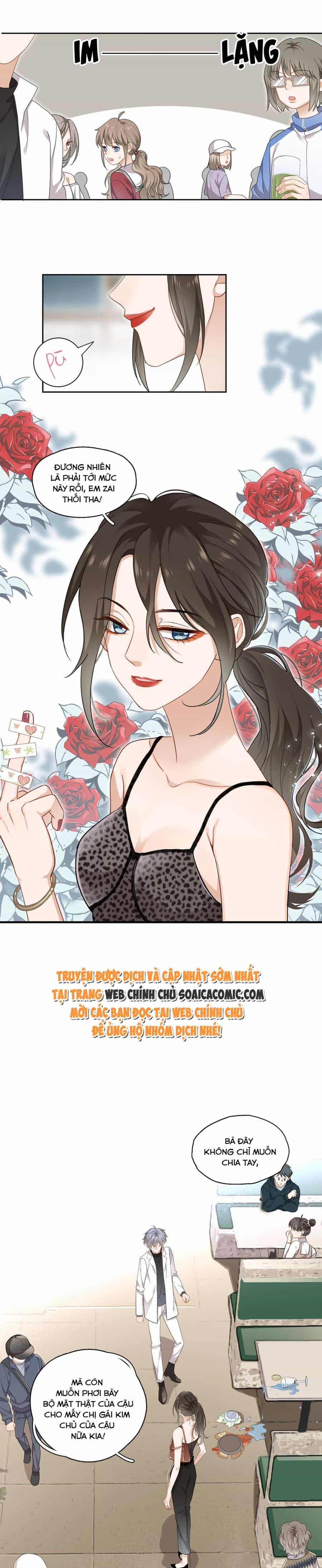 Chị Này Không Tầm Thường - Chương 2 - ảnh 5