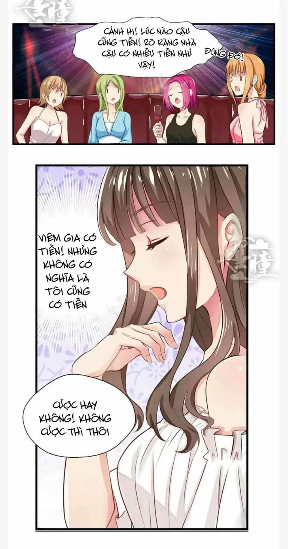 Chỉ Nhiễm Thành Hôn - Chương 1 - ảnh 12