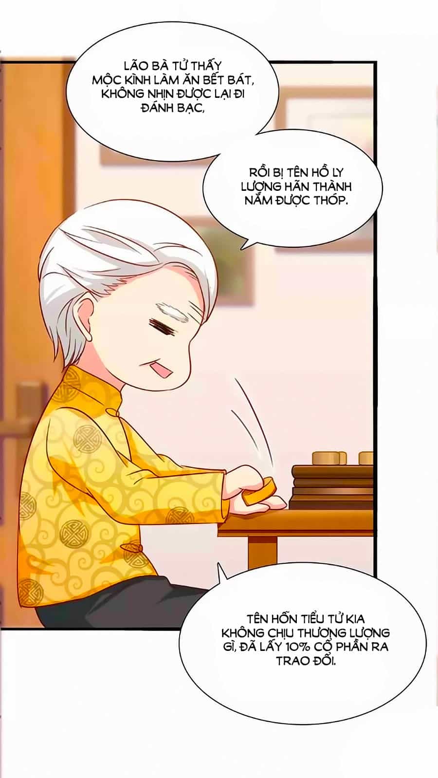 Chỉ Nhiễm Thành Hôn - Chương 177 - ảnh 17