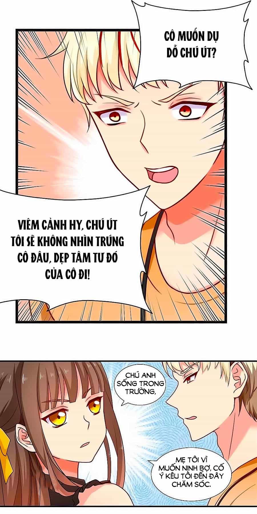Chỉ Nhiễm Thành Hôn - Chương 33 - ảnh 3
