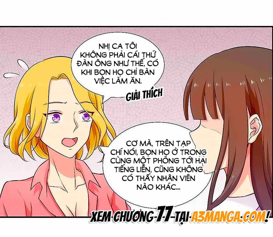 Chỉ Nhiễm Thành Hôn - Chương 76 - ảnh 19
