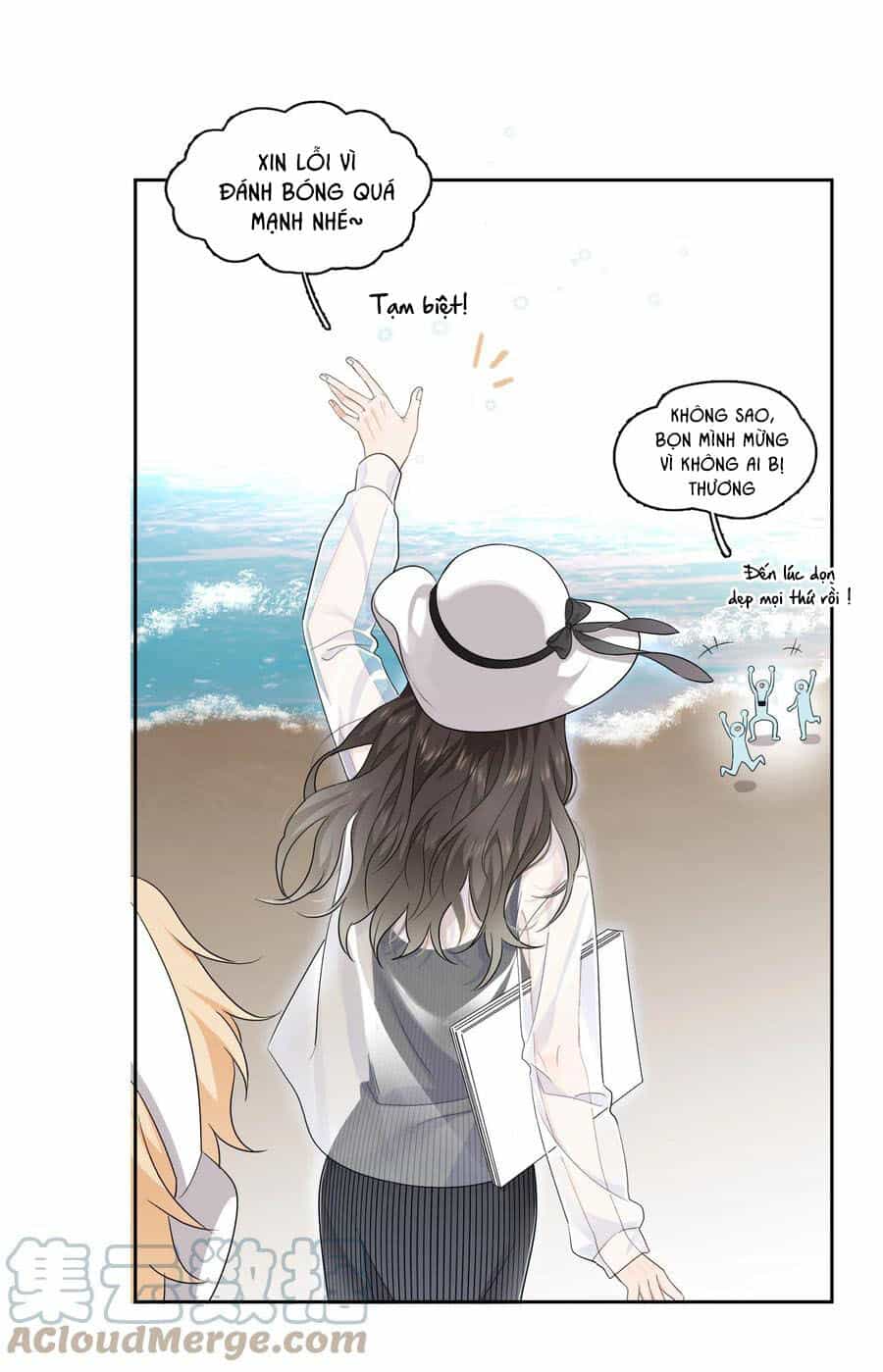 Chị Ơi, Chị Thật Không Bình Thường! - Chương 1 - ảnh 31