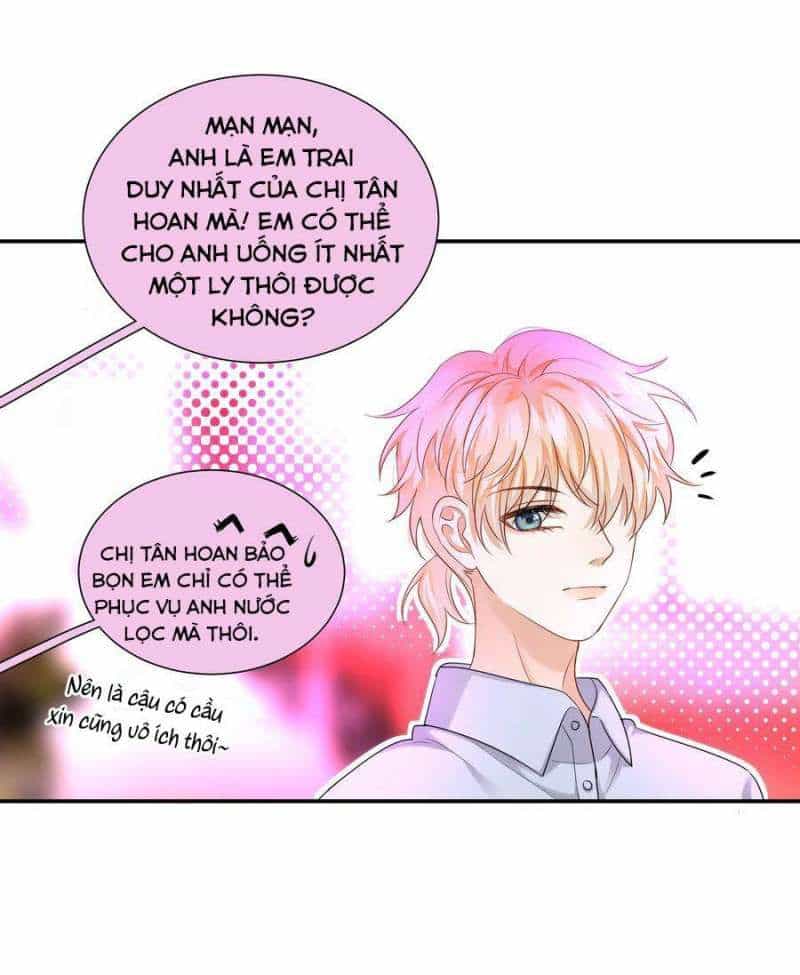 Chị Ơi, Chị Thật Không Bình Thường! - Chương 11 - ảnh 26