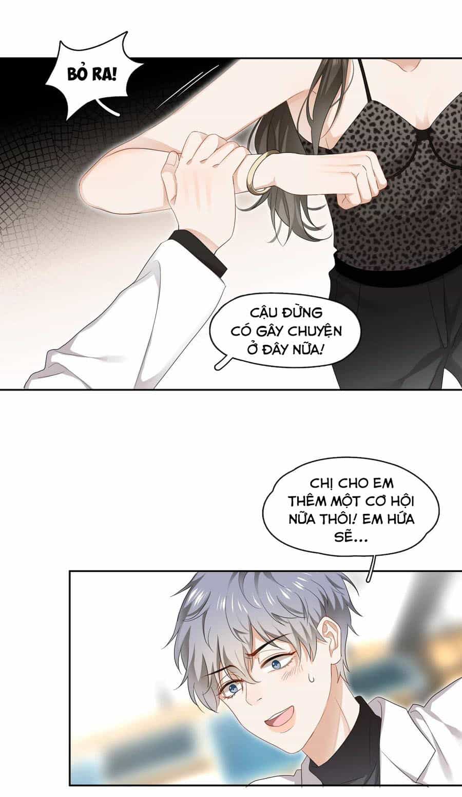 Chị Ơi, Chị Thật Không Bình Thường! - Chương 2 - ảnh 22