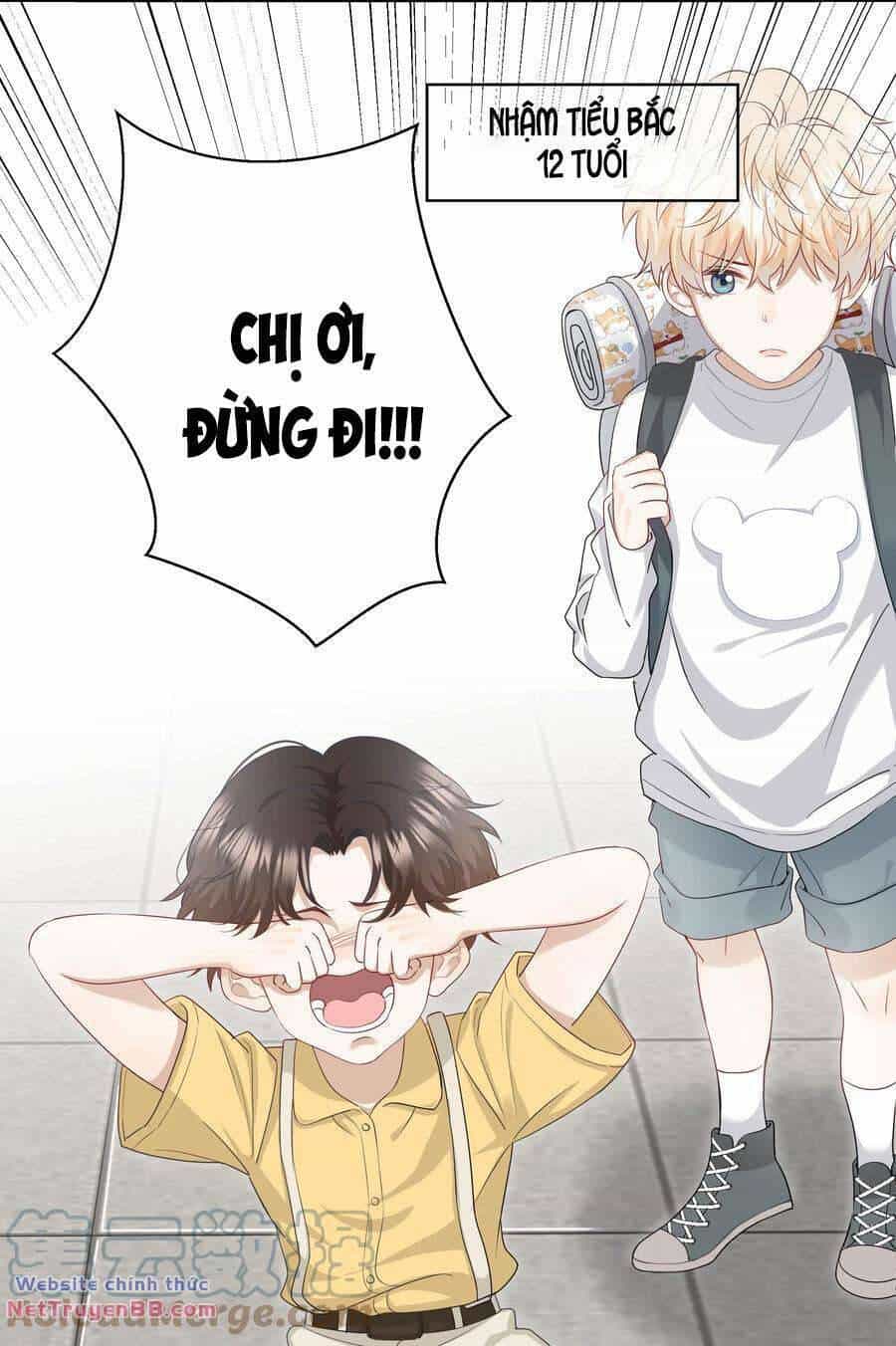 Chị Ơi, Chị Thật Không Bình Thường! - Chương 5 - ảnh 3