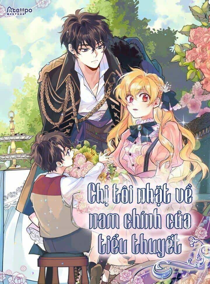 Chị Tôi Đã Nhặt Về Nhà Một Nam Chính Quyến Rũ - Chương 13 - ảnh 1