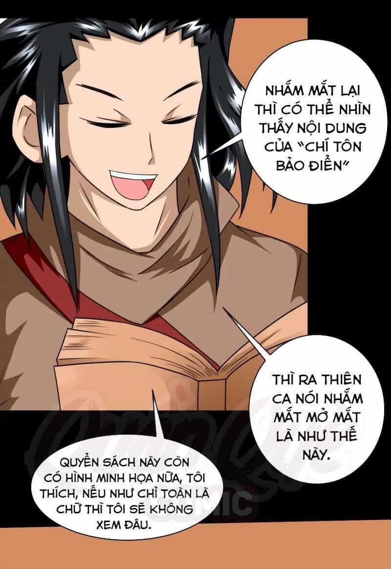 Chí Tôn Bảo Điển - Chương 3 - ảnh 1