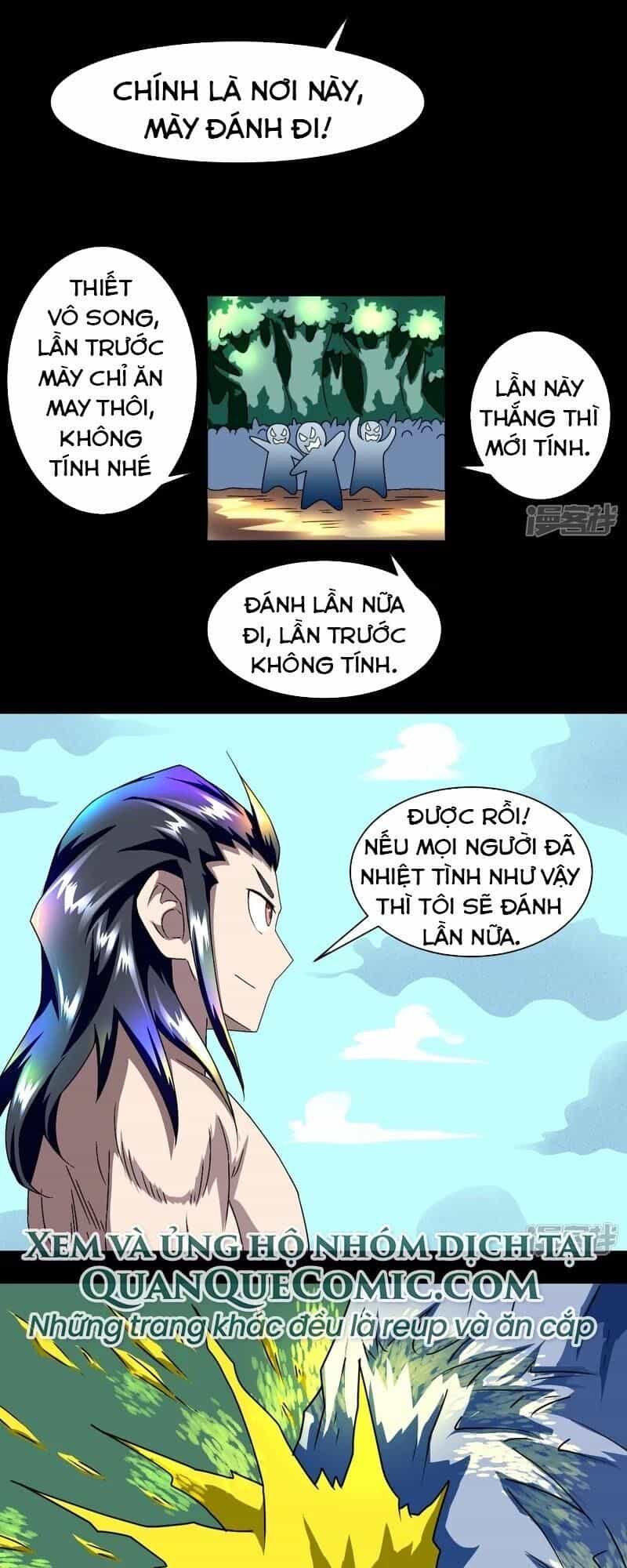 Chí Tôn Bảo Điển - Chương 10 - ảnh 5