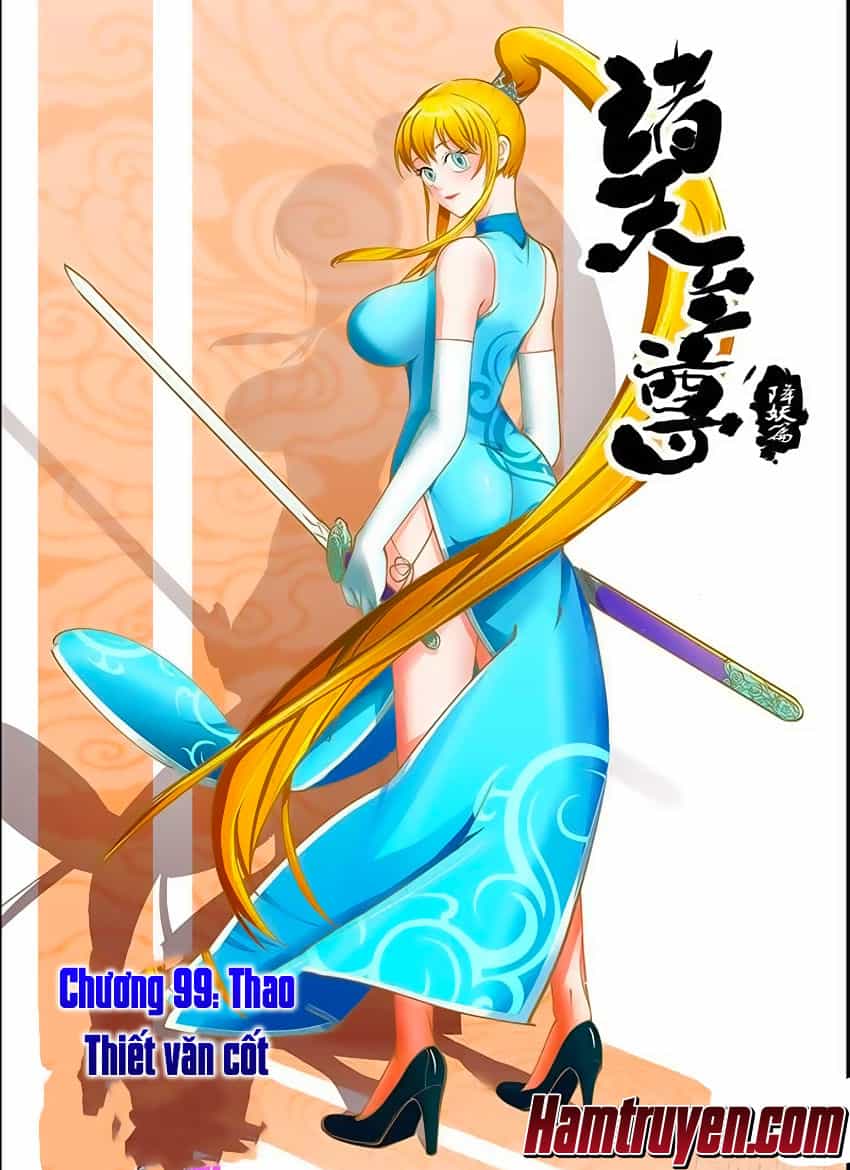 Chí Tôn Chư Thiên - Chương 108 - ảnh 2