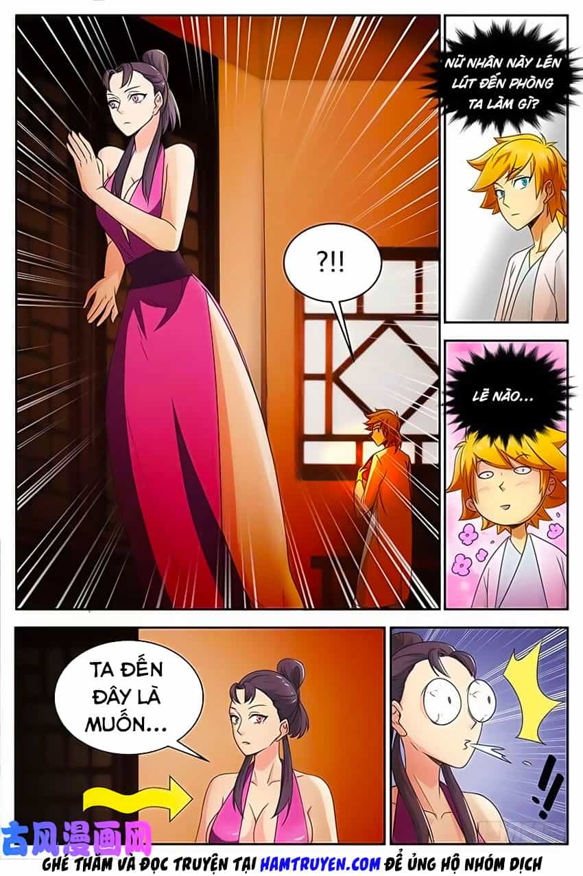 Chí Tôn Chư Thiên - Chương 108 - ảnh 9
