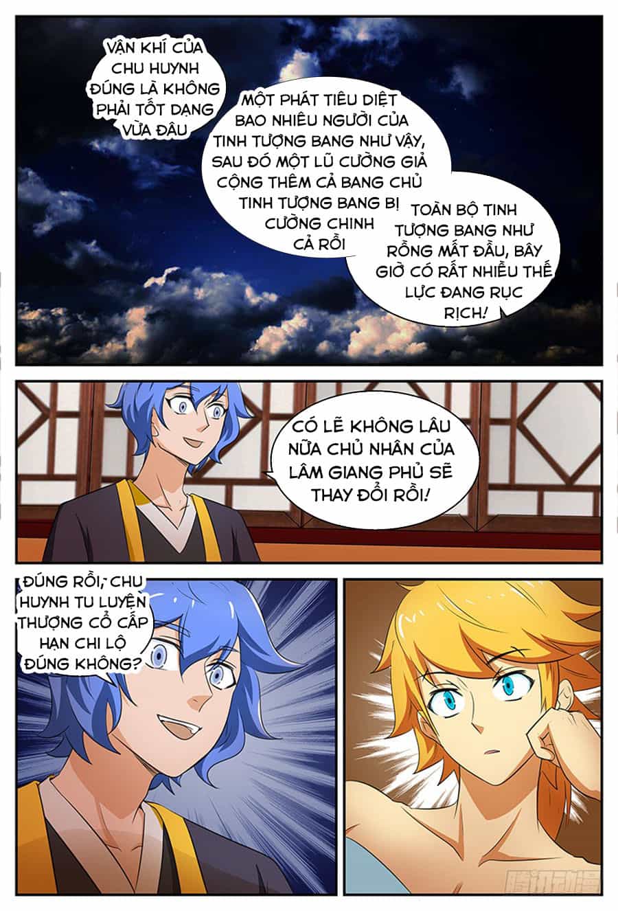 Chí Tôn Chư Thiên - Chương 109 - ảnh 10