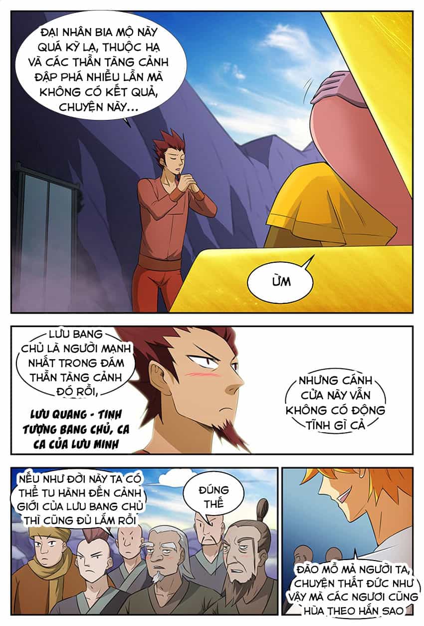 Chí Tôn Chư Thiên - Chương 112 - ảnh 6