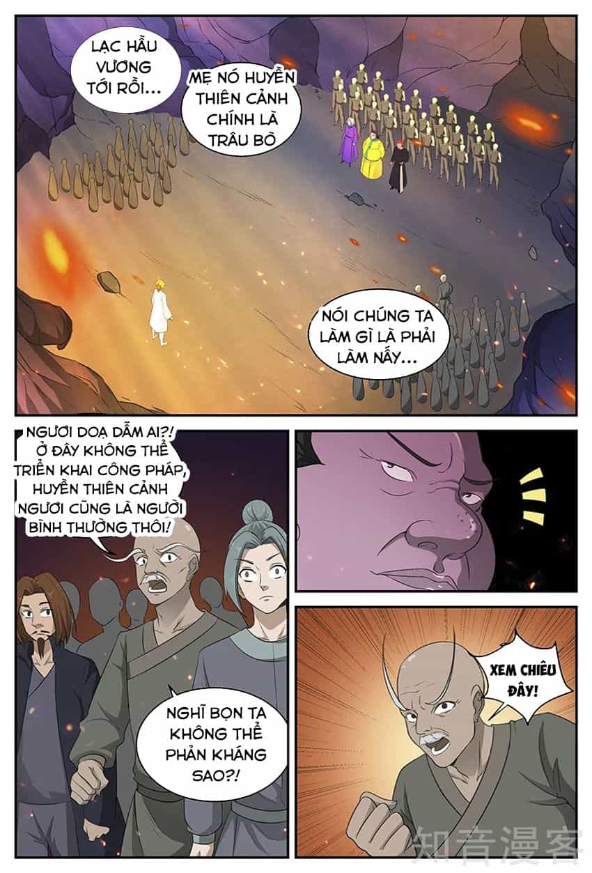 Chí Tôn Chư Thiên - Chương 115 - ảnh 10