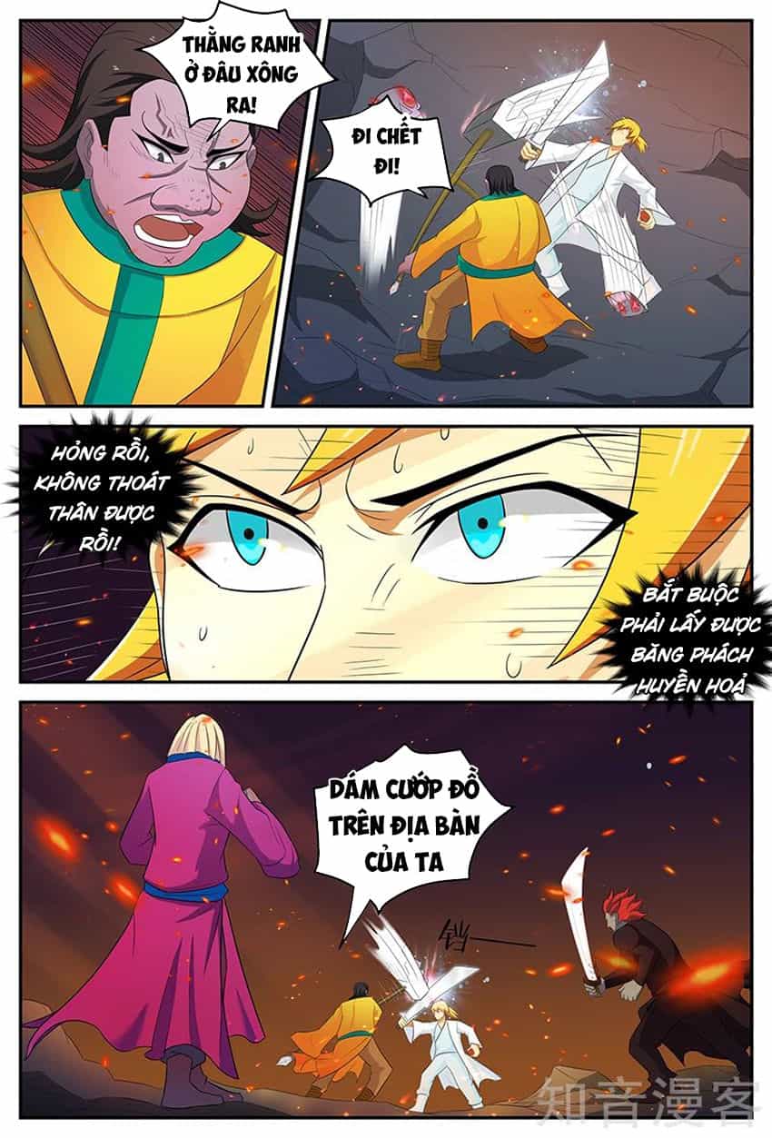 Chí Tôn Chư Thiên - Chương 117 - ảnh 6