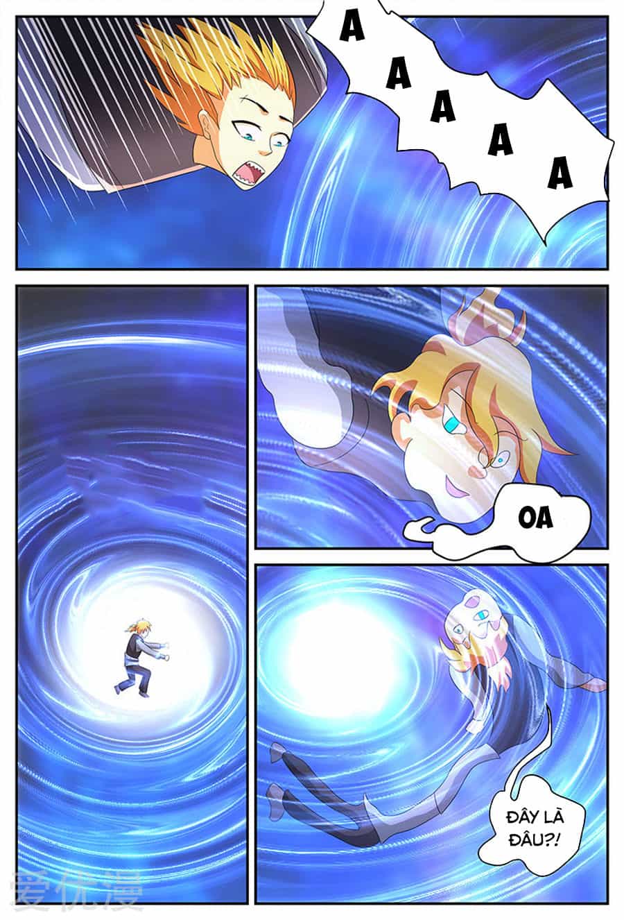 Chí Tôn Chư Thiên - Chương 121 - ảnh 10