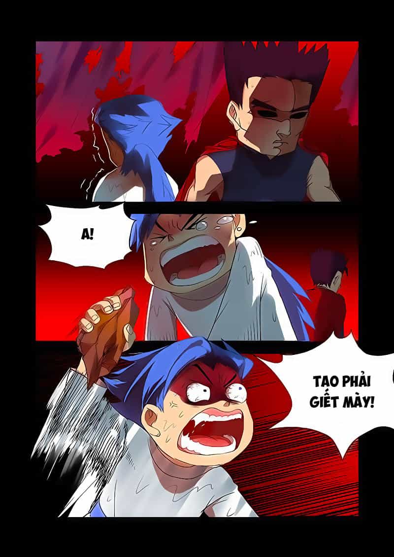 Chí Tôn Chư Thiên - Chương 13 - ảnh 3