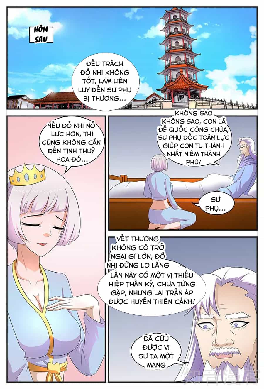 Chí Tôn Chư Thiên - Chương 134 - ảnh 3