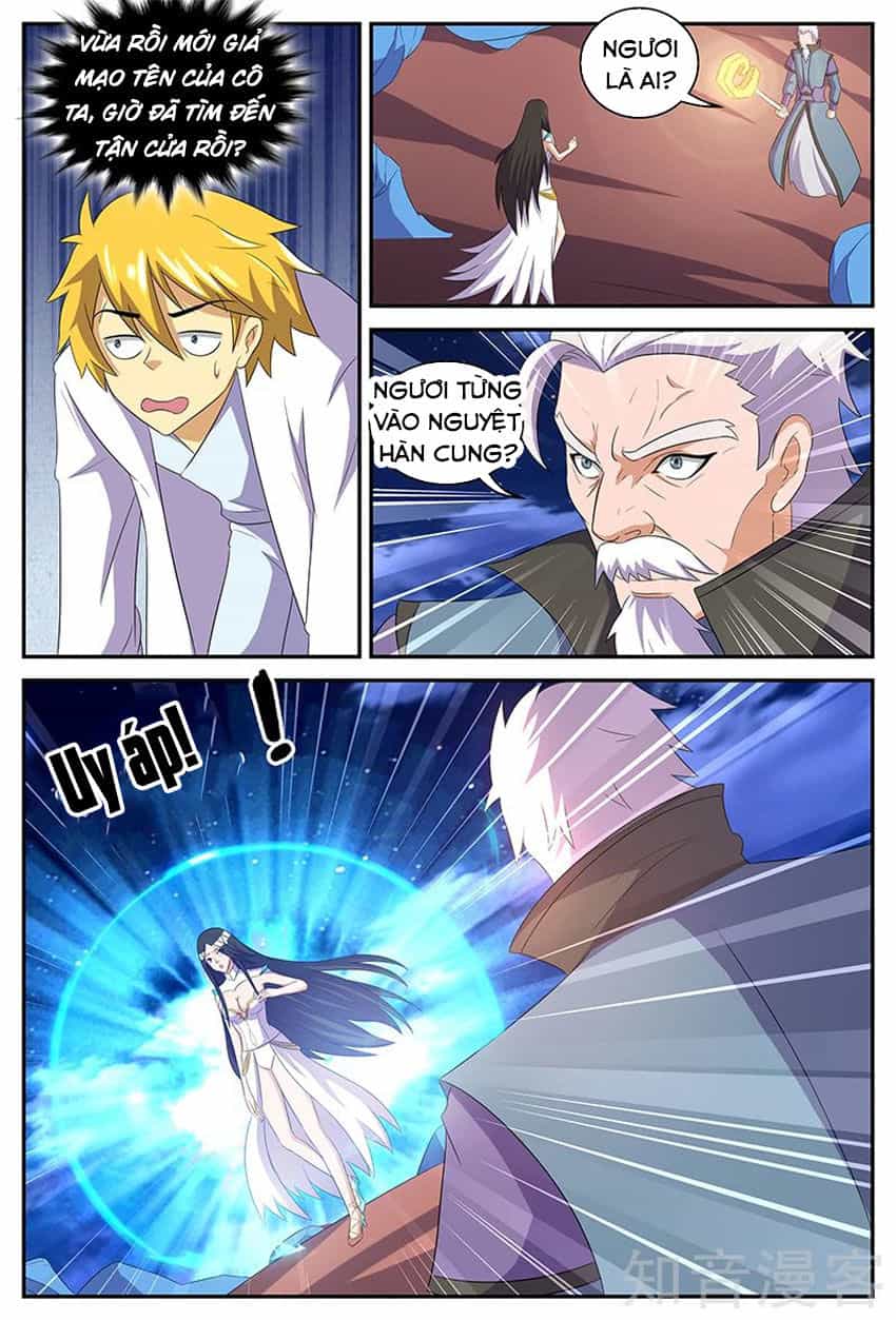 Chí Tôn Chư Thiên - Chương 153 - ảnh 11
