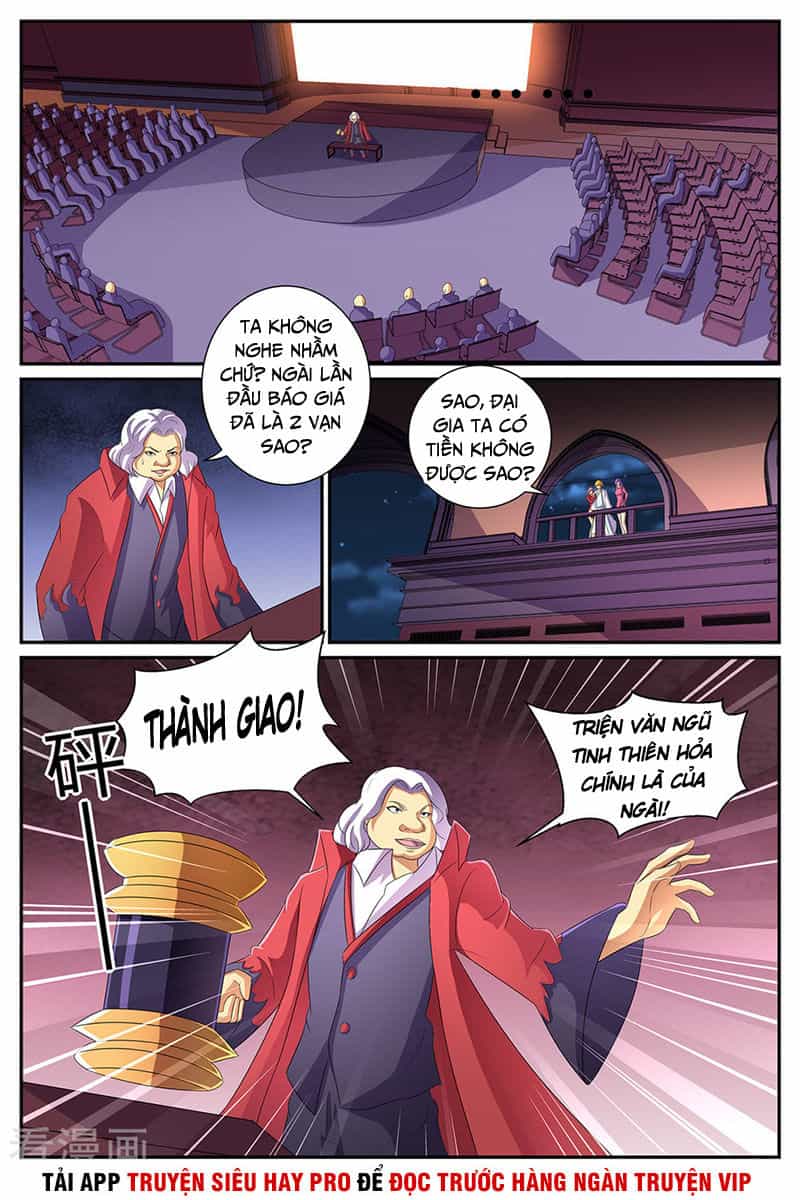 Chí Tôn Chư Thiên - Chương 191 - ảnh 3